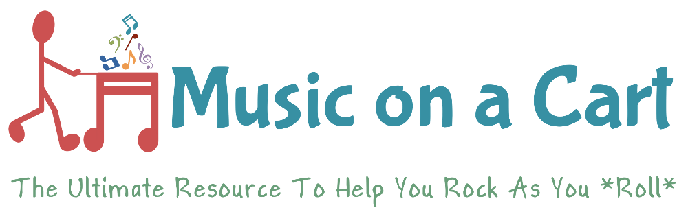 The Ultimate Resource to Help You Rock as You Roll | www.MusicOnACart.com