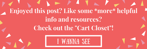 Need resources for teaching elementary music? Check out the Cart Closet! | www.MusicOnACart.com
