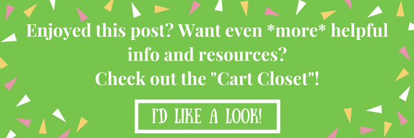 Interested in more helpful elementary music teaching resources? Check out the Cart Closet! | www.MusicOnACart.com