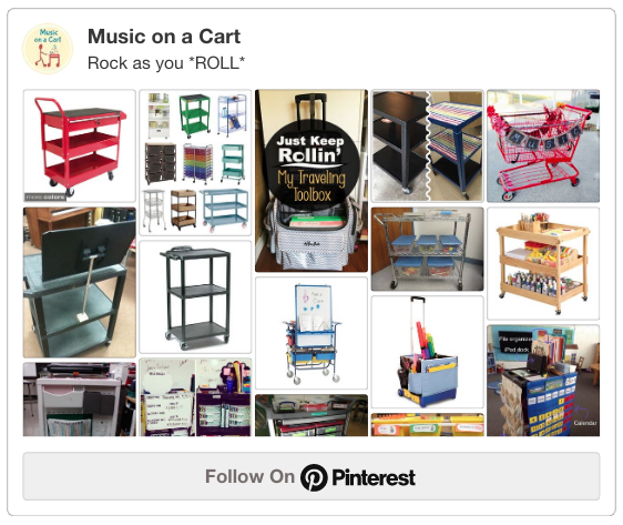 Check out the Rock as You Roll board on Pinterest!